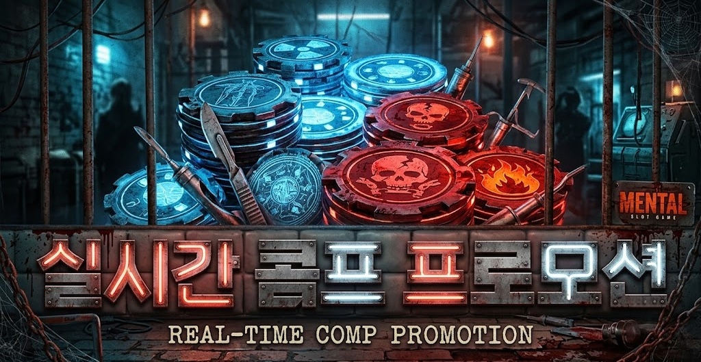 실시간 콤프 프로모션