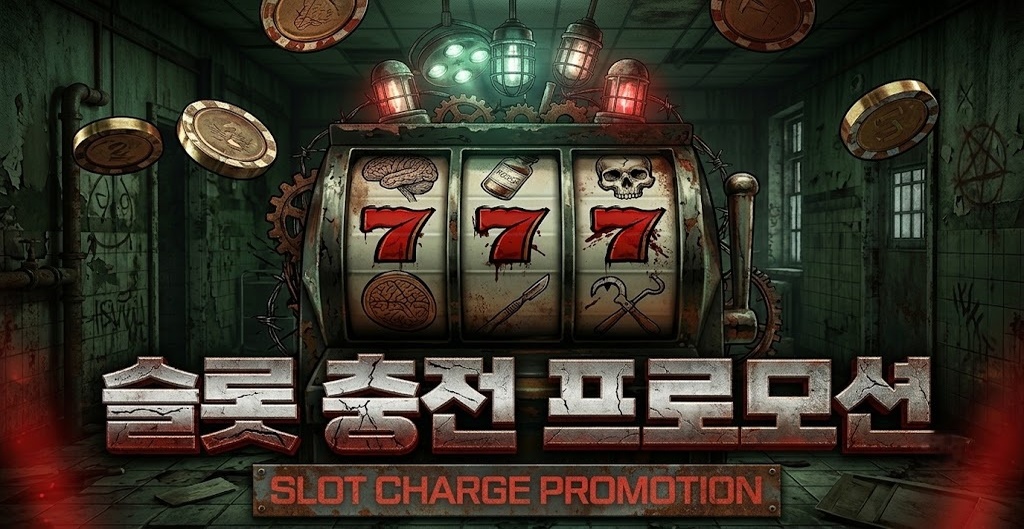 슬롯 충전 프로모션
