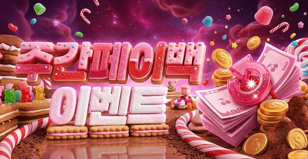 🚀주간페이백 이벤트