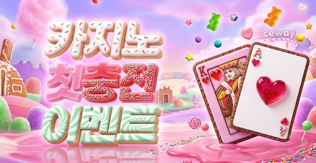 🚀카지노 첫 충전 이벤트